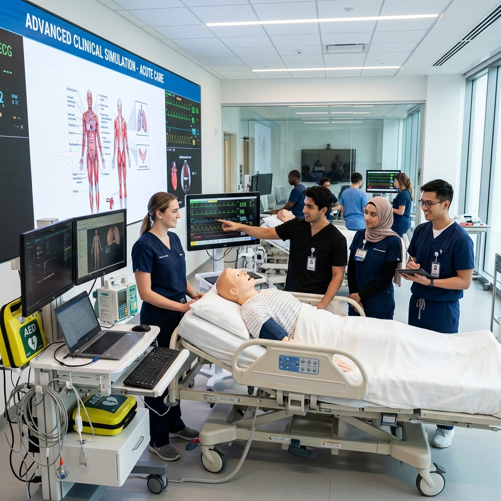 Empowering Medical Careers