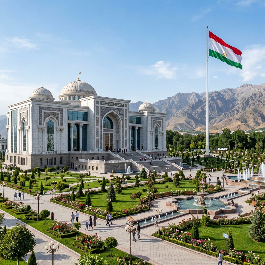Tajikistan