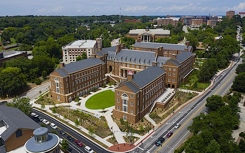 University Of Georgia