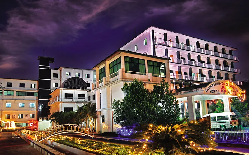 Z.H. Sikder Women’s Medical College