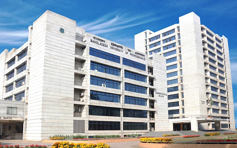 Bangladesh University Of Professionals