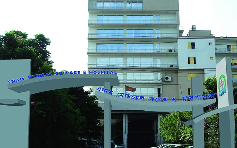 Enam Medical College And Hospital