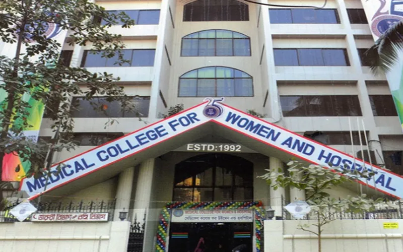 Medical College For Women And Hospital, Uttara