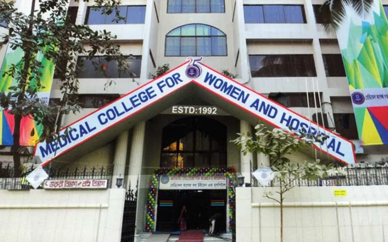 Uttara Women’s Medical College Bangladesh