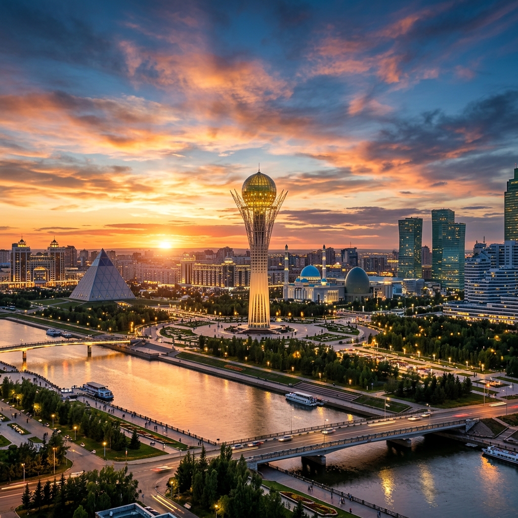 Kazakhstan